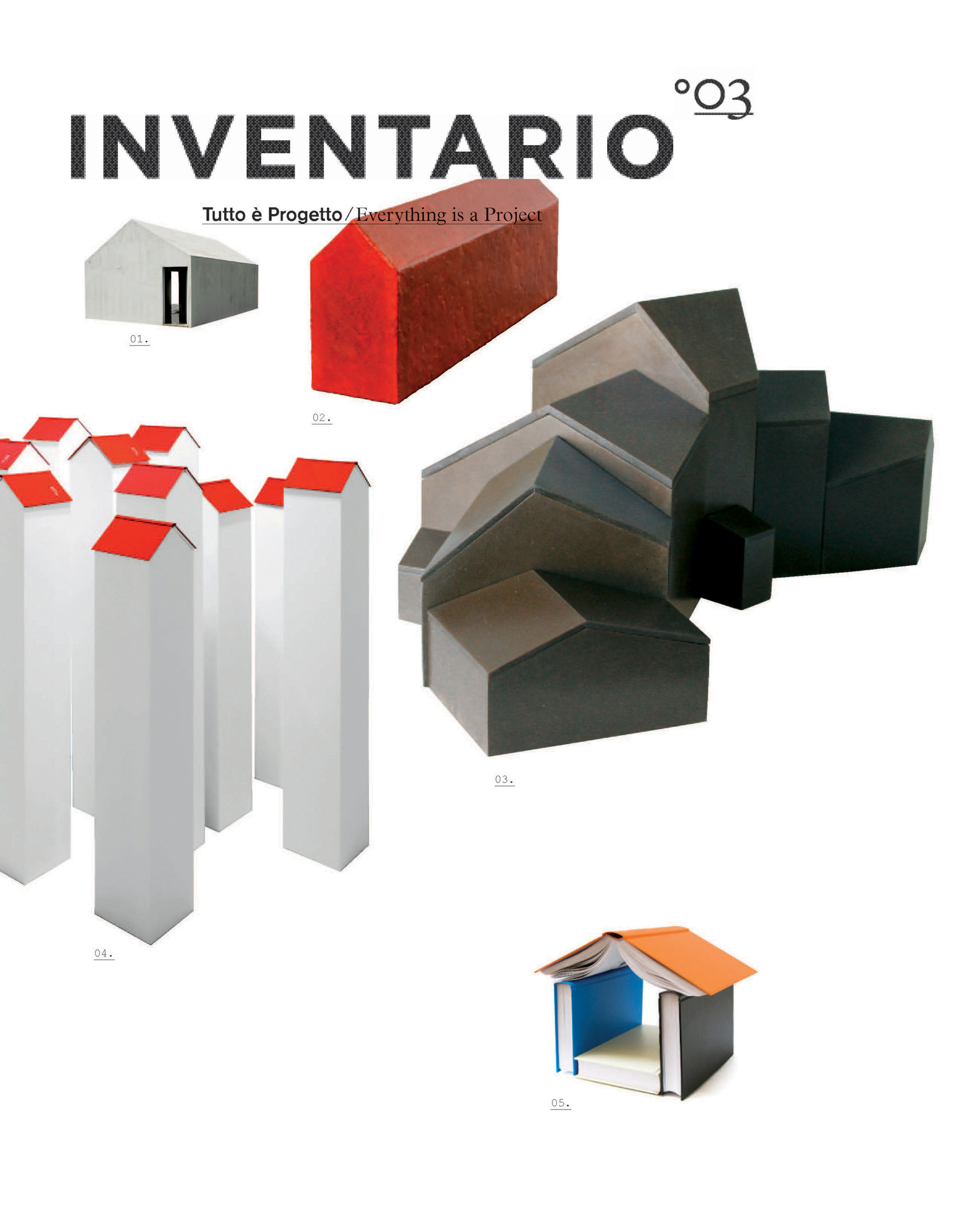 Inventario 03 sulla casa
