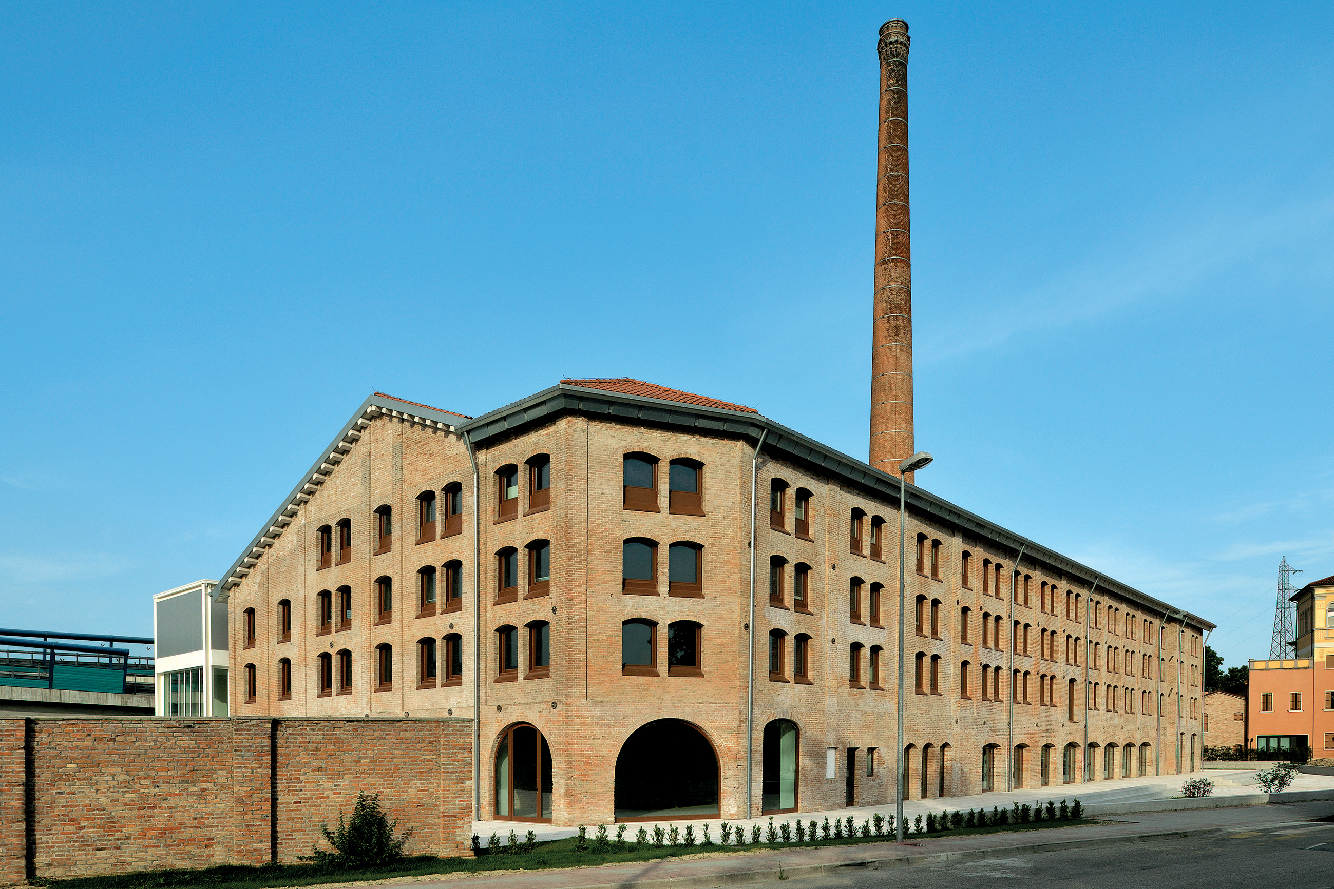 La Fornace Morandi a Padova