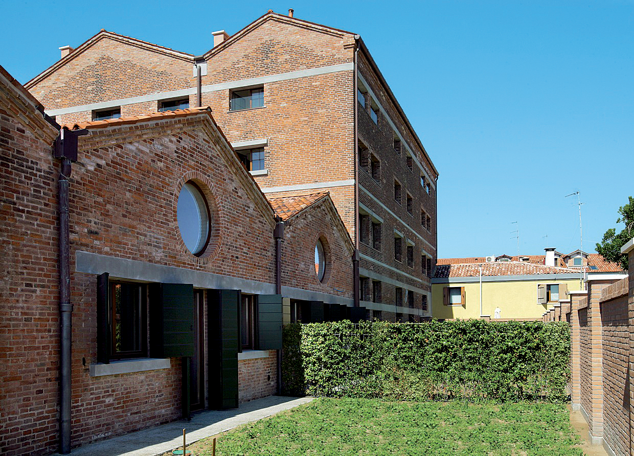 La FabricaNova a Murano