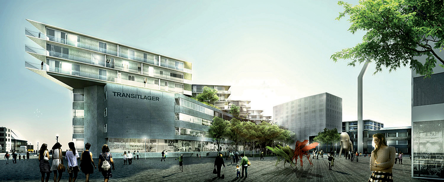 Bjarke Ingels pigliatutto