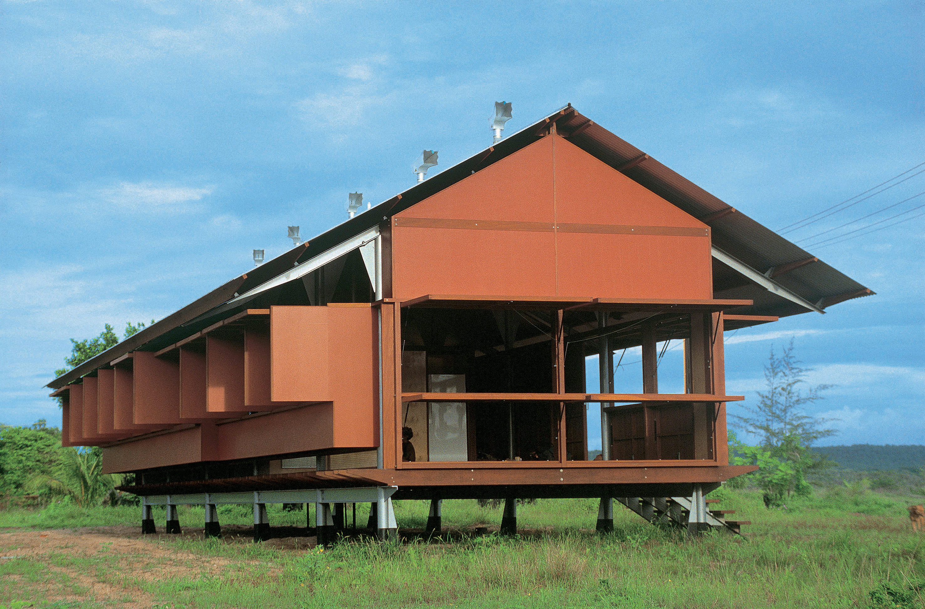 Ma non è solo «slow architecture»
