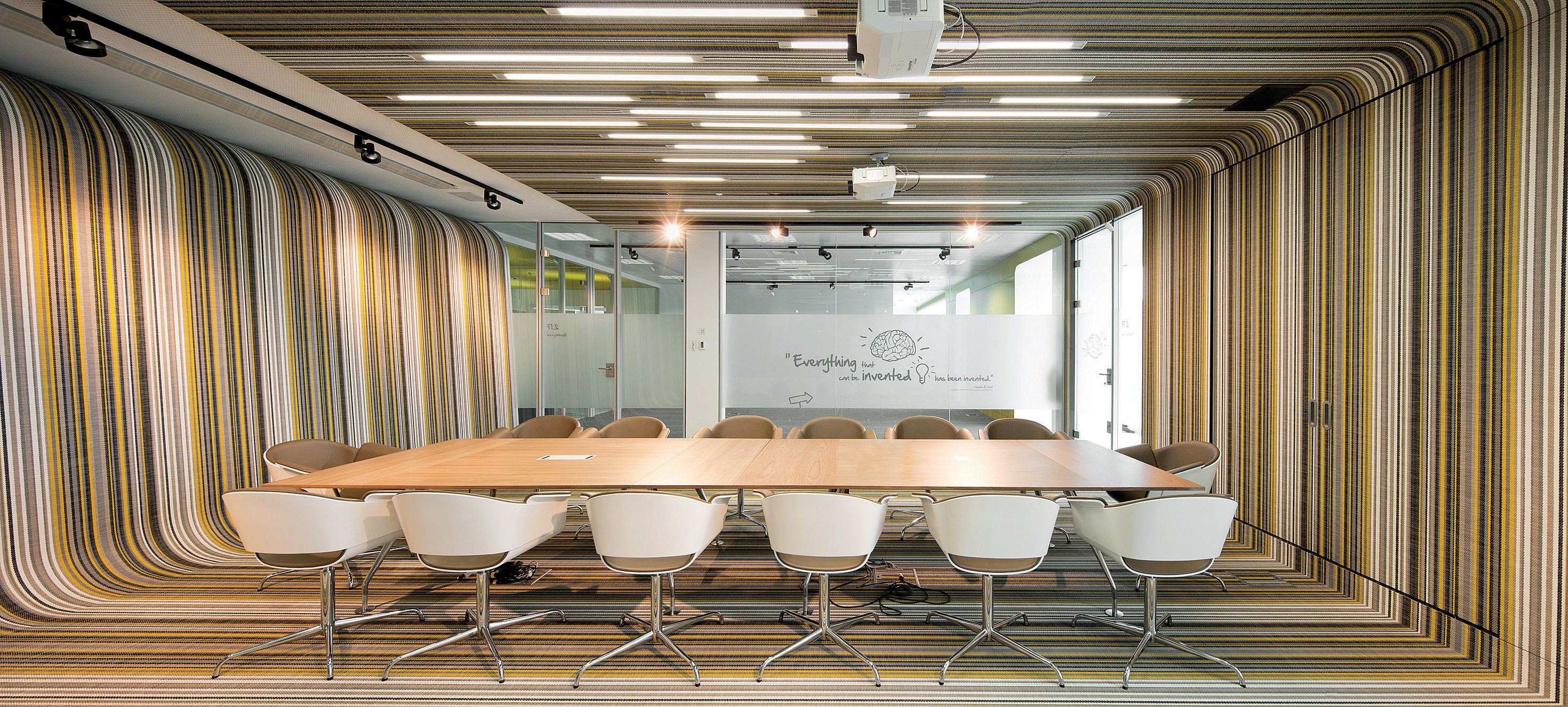 Uffici Fraunhofer a Porto (Portogallo)