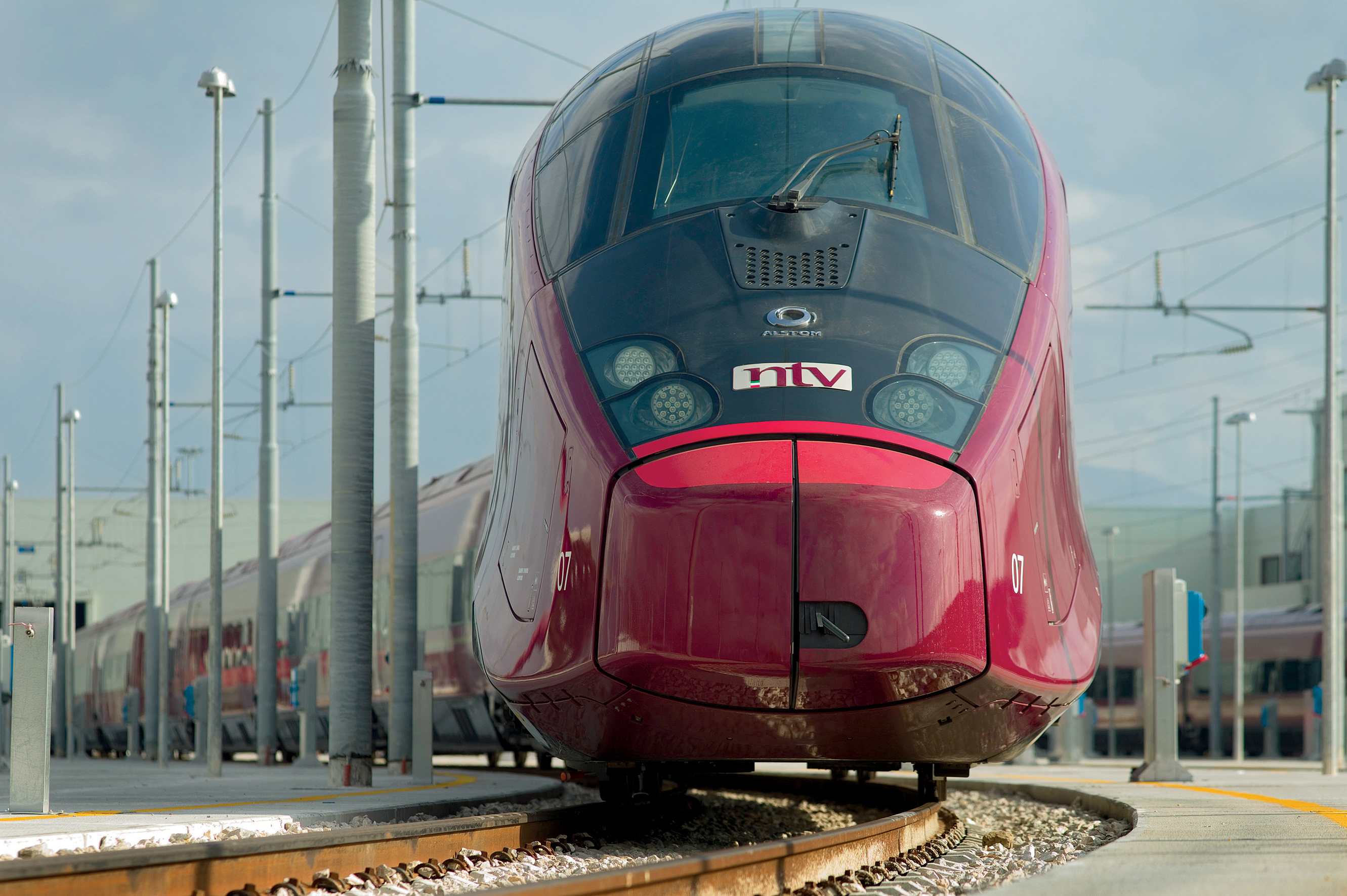 Evviva, arriva «.Italo»,ma ci aspettavamo più coraggio nel design