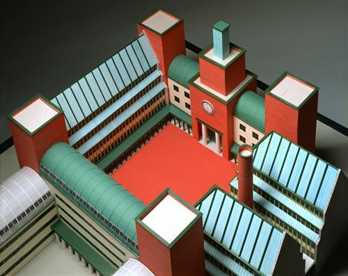Modelli italiani al Maxxi