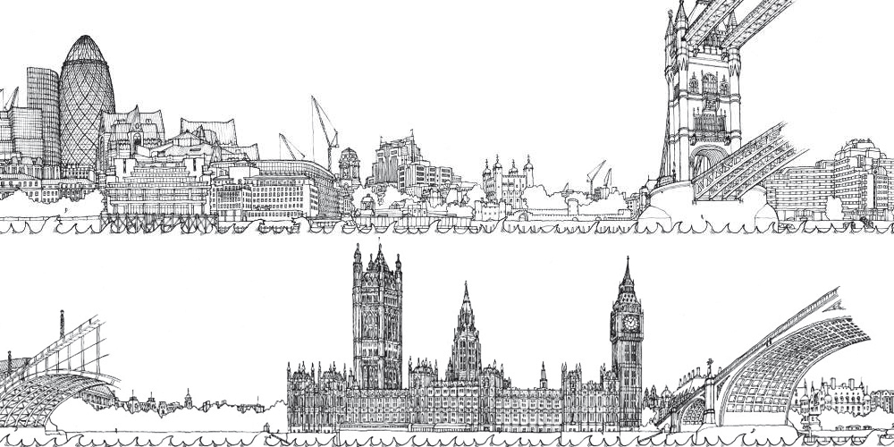 London Unfurled