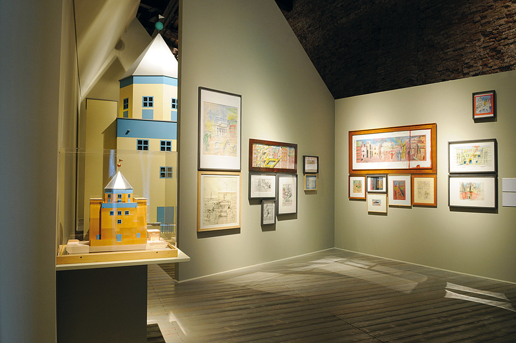 Aldo Rossi Teatri