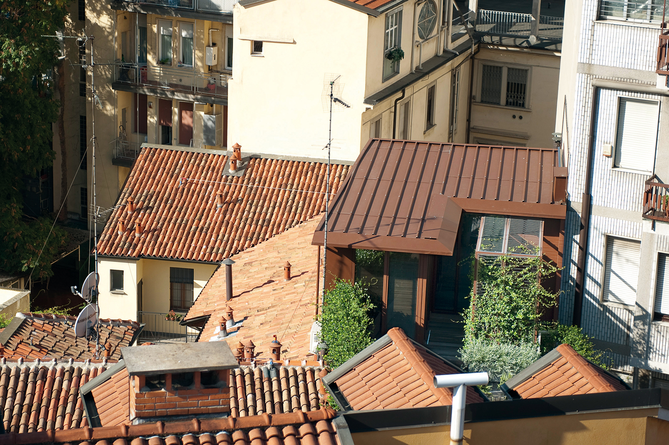 Camera con vista a Milano