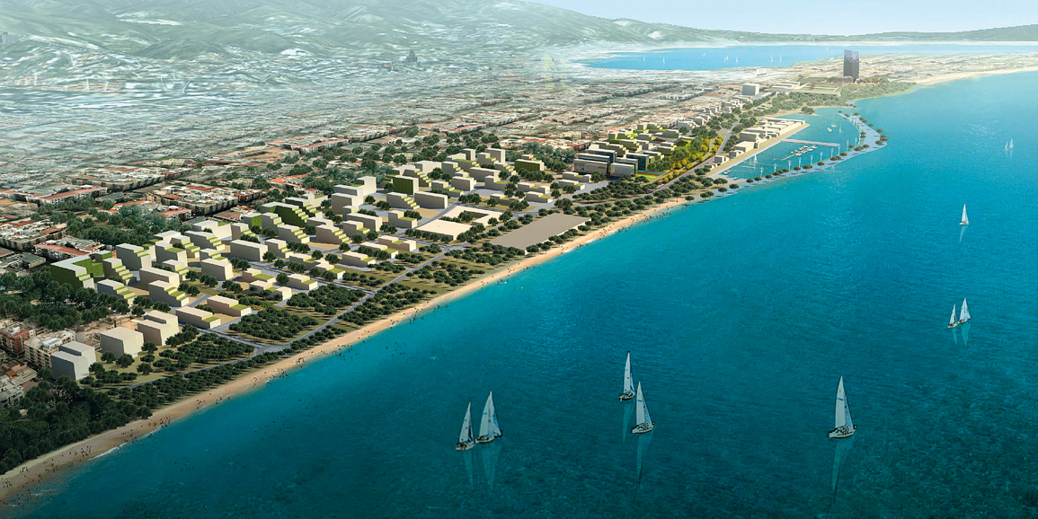 Dopo più di 100 anni il progetto per restituire Messina al mare