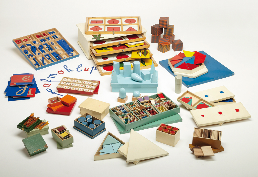 Questo è il secolo del bambino: farli crescere col design