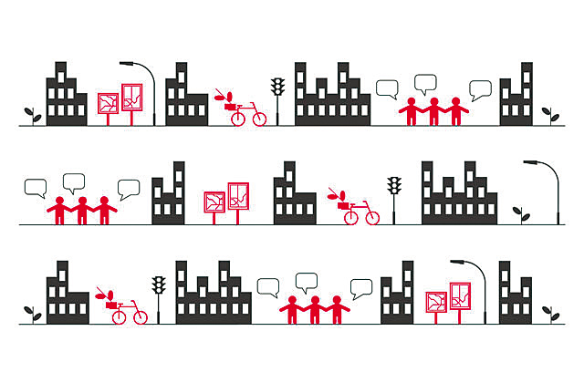 A Milano Brera «La città che cambia»