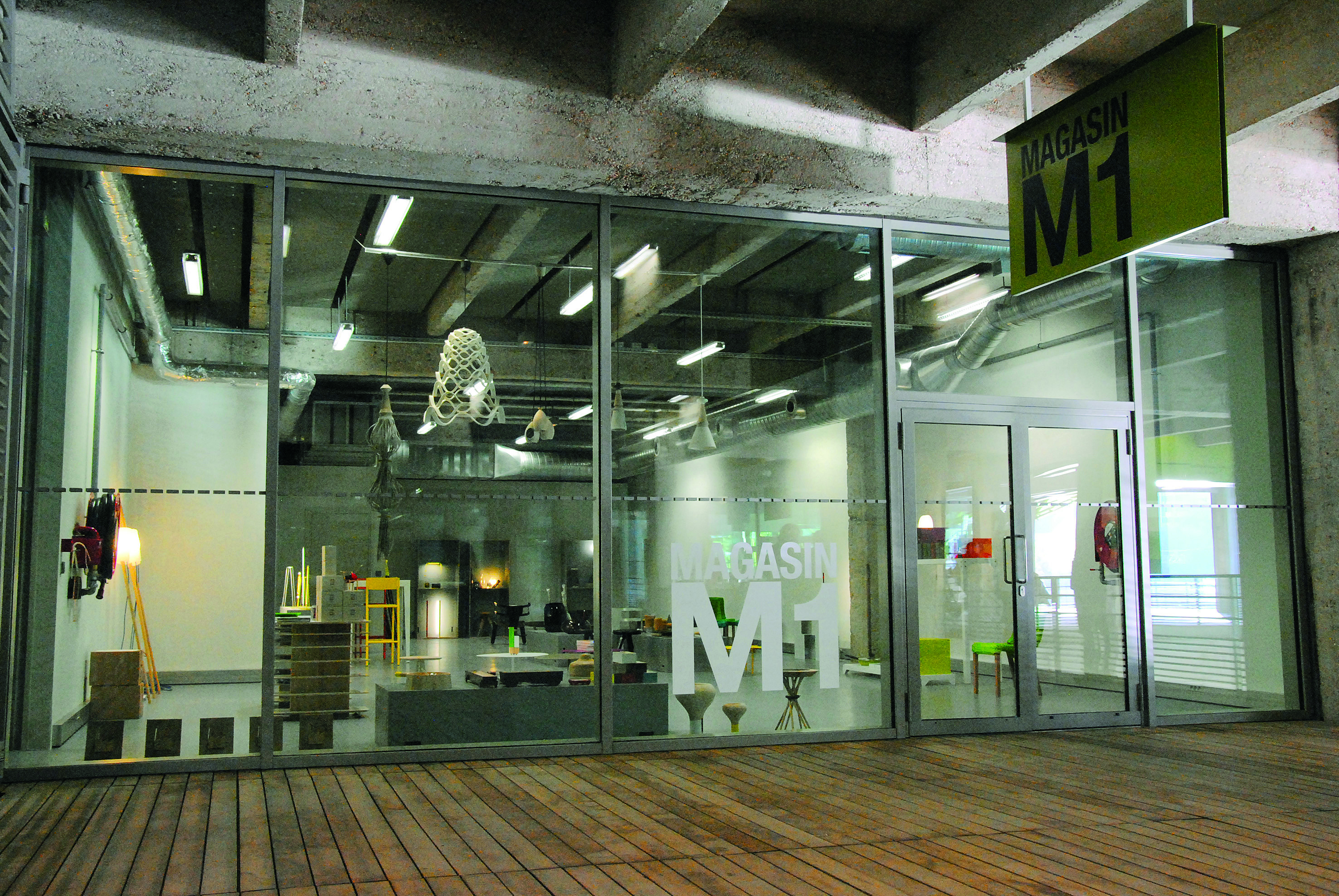 Inaugurazione tiepida per la Cité de la Mode et du Design