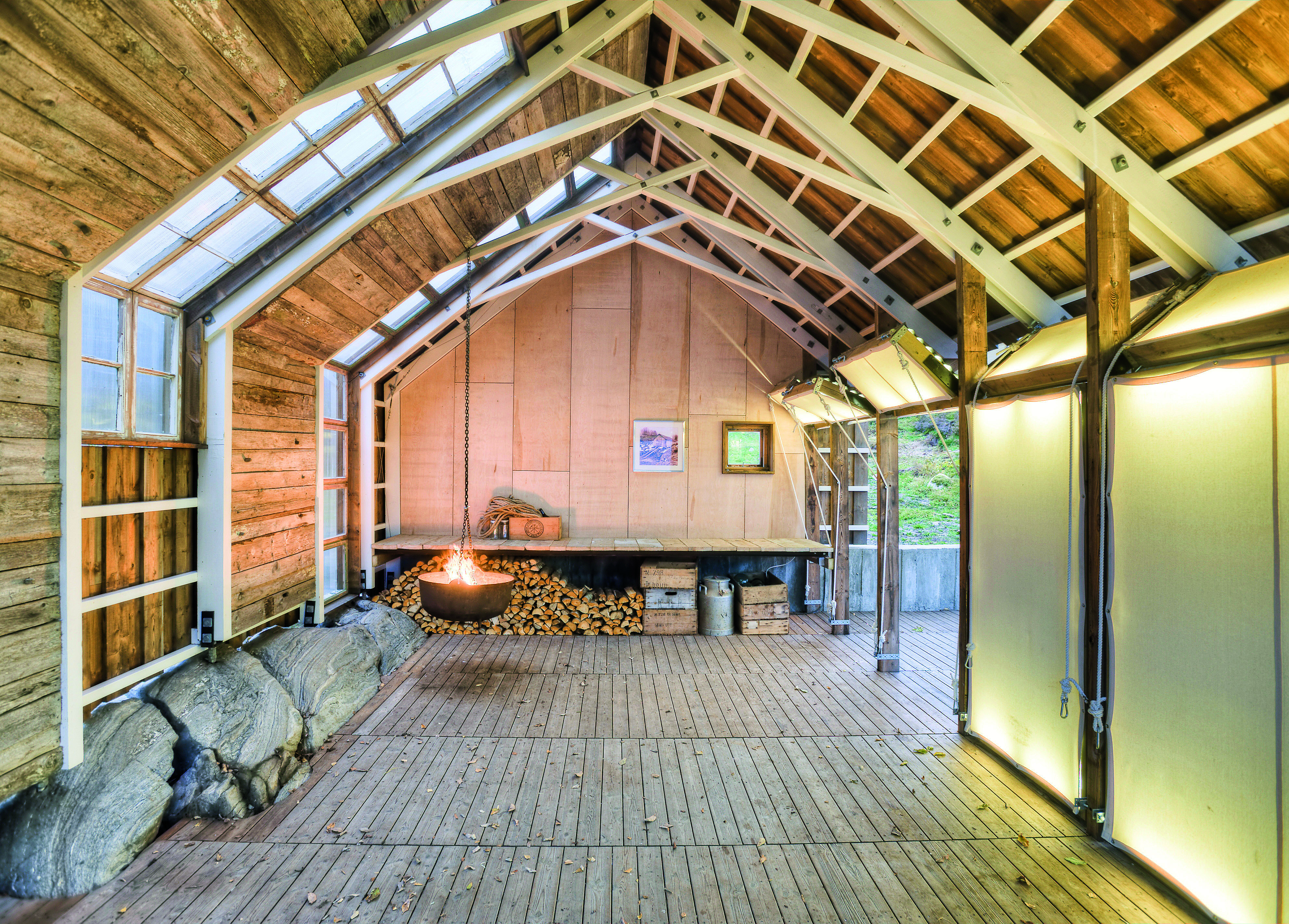 Casa per pescatori a More og Romsdal (Norvegia)