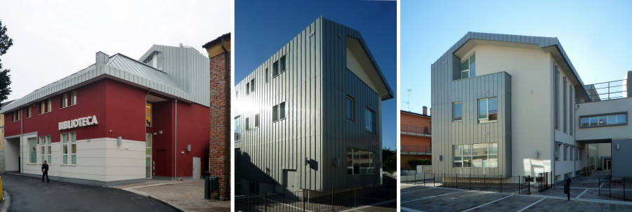 Melzo festeggia la sua nuova biblioteca civica