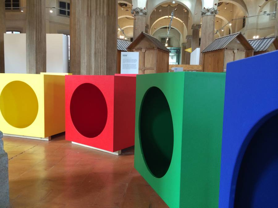 A Milano, i bambini hanno il loro museo