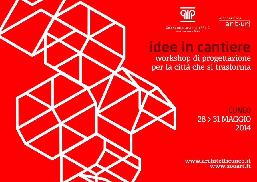 “Idee in cantiere” per Cuneo