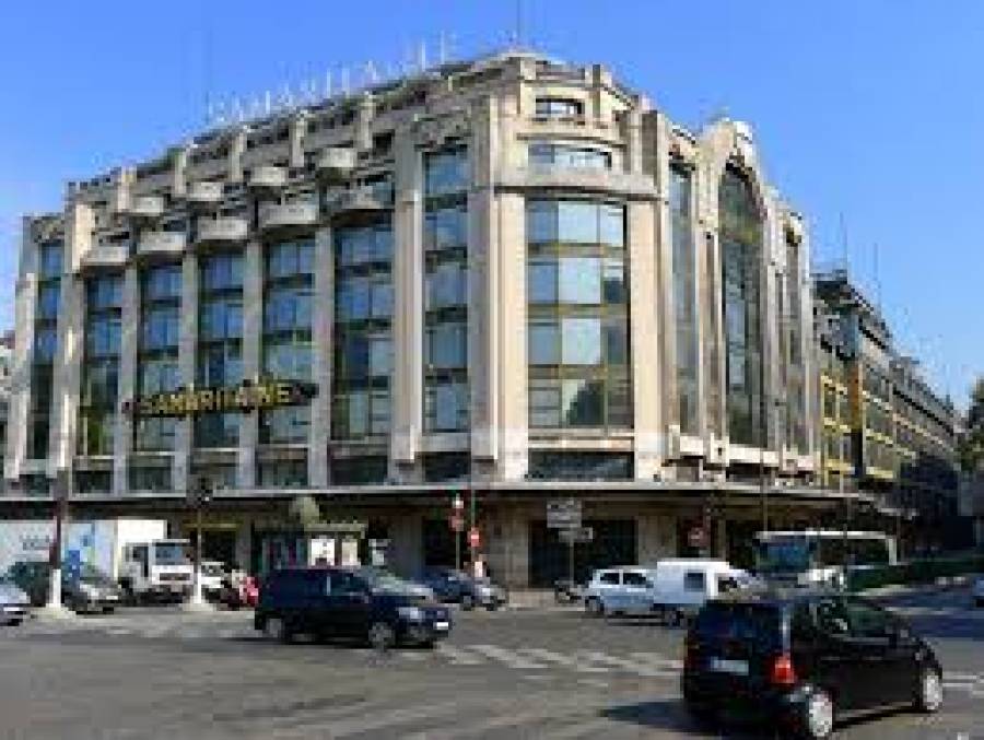 Nuovo stop per la Samaritaine