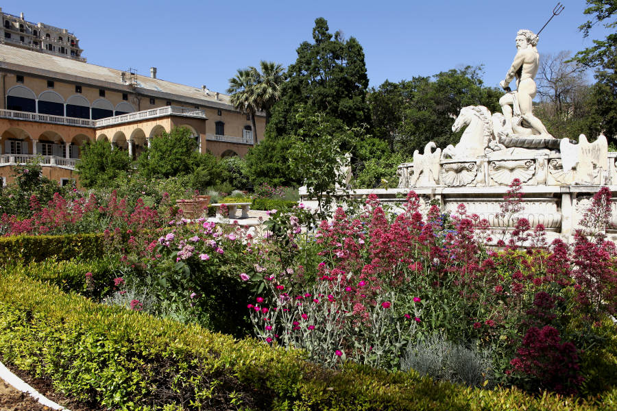 Riecco Villa del Principe, patrimonio dimenticato dai genovesi (sindaco compreso)