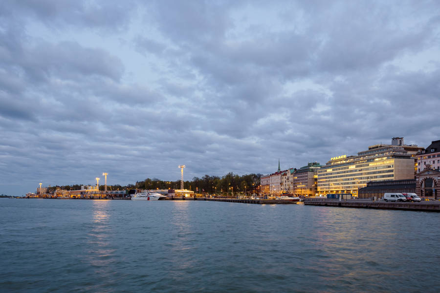 Un Guggenheim anche per Helsinki