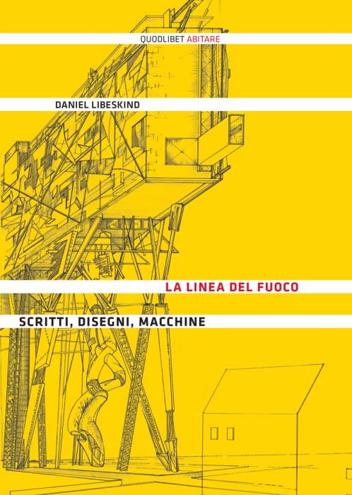 Libeskind, architetto potente in parole e disegni