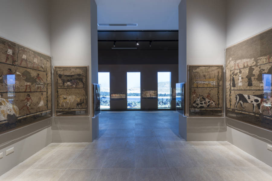Torino ritrova due fiori all’occhiello: Galleria Sabauda e Museo Egizio
