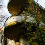 Renzo Zavanella, villa dei direttori dello zuccherificio Schiaffino a Sermide (Mantona, 1931-39), immagine attuale