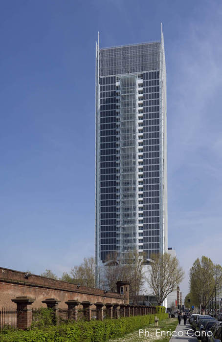 Grattacielo Intesa San Paolo firmato RPBW, un nuovo spazio urbano