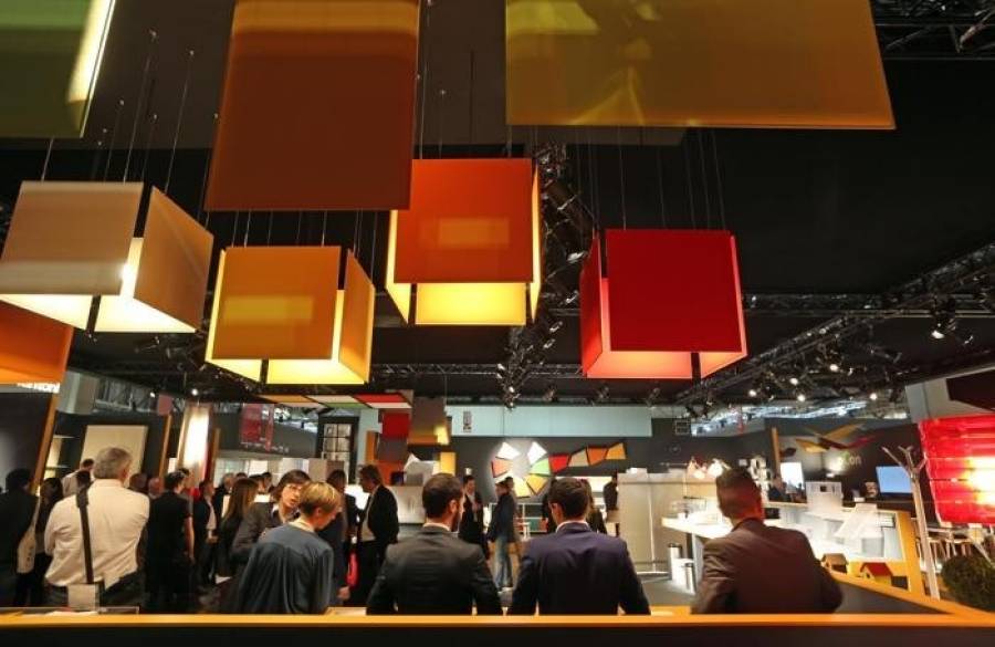 Salone del mobile: una settimana al massimo