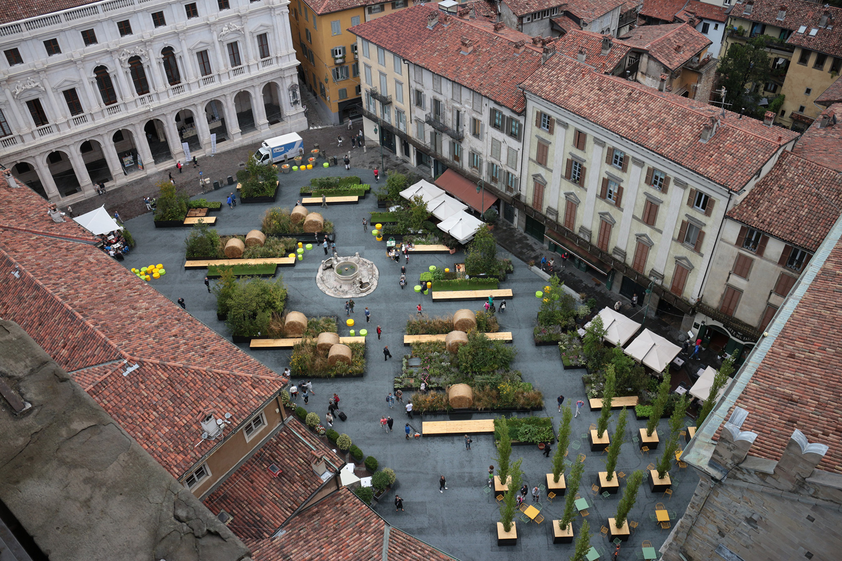 Bergamo tra maestri del paesaggio e scienziati