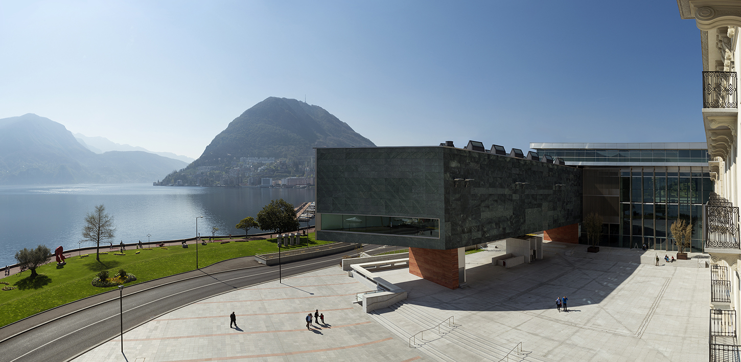 LAC – Lugano Arte Cultura