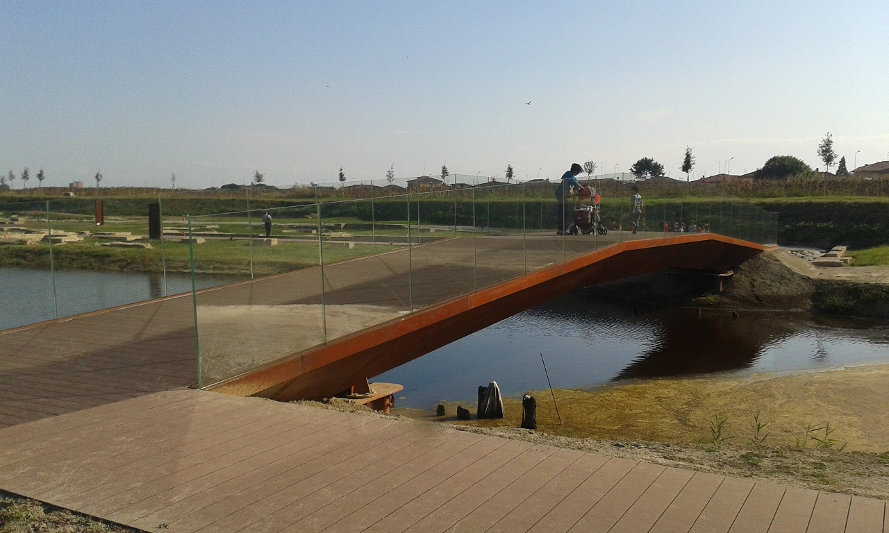 Il porto di Classe a Ravenna