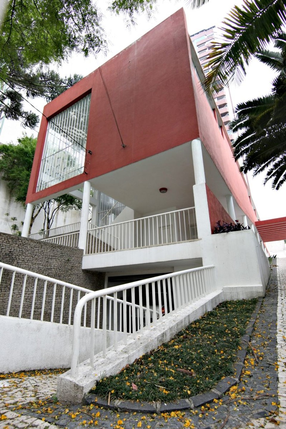 Vilanova Artigas, maestro del modernismo brasiliano