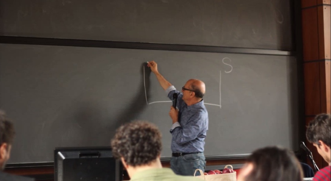 Franco Farinelli: la geografia spiegata agli architetti