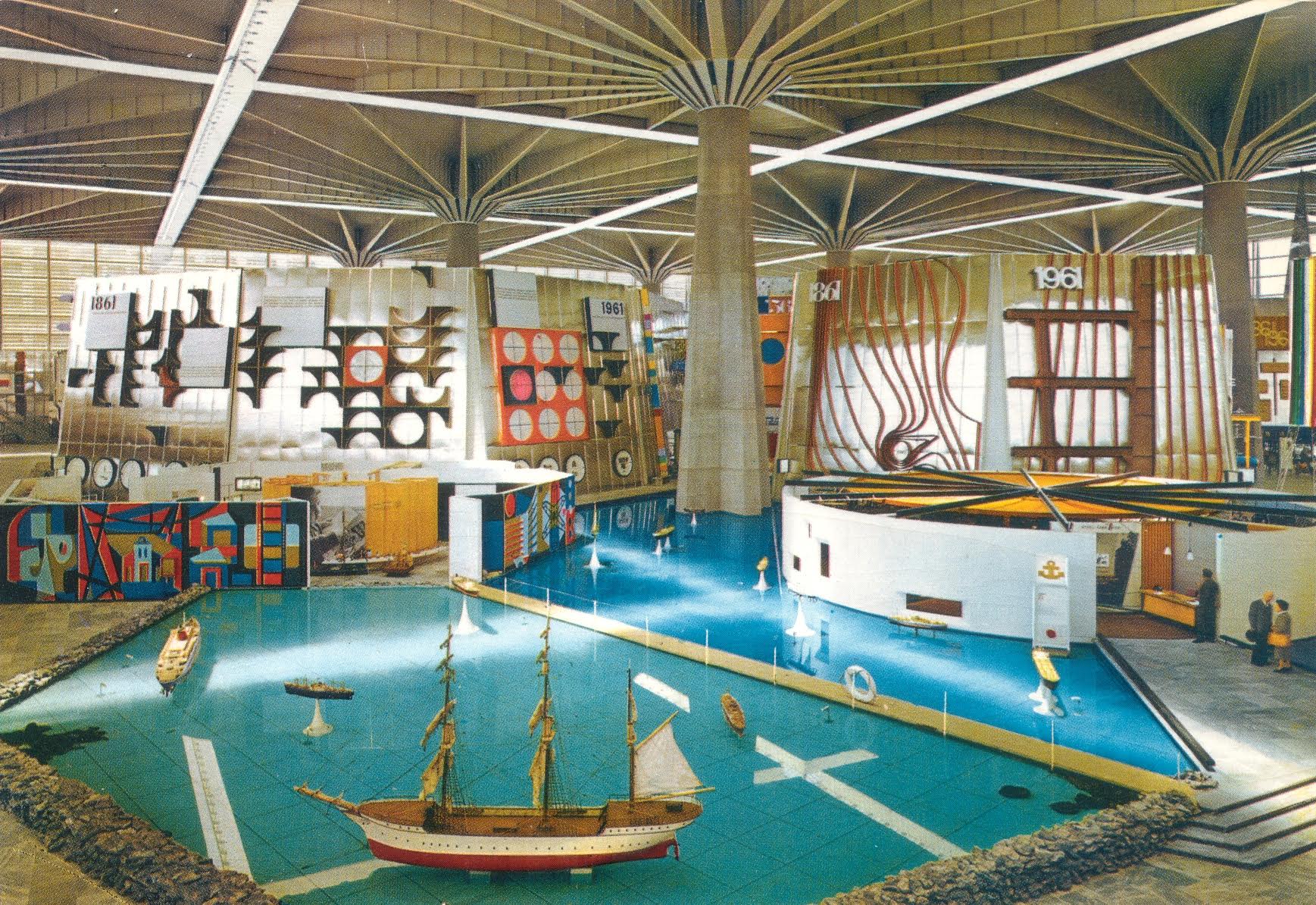 Cronistoria di una vita grama: il Palazzo del Lavoro dal 1961 a oggi