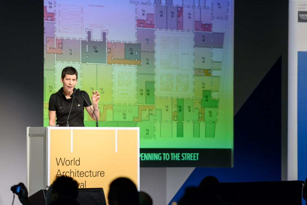 Manuelle Gautrand, WAF 2015