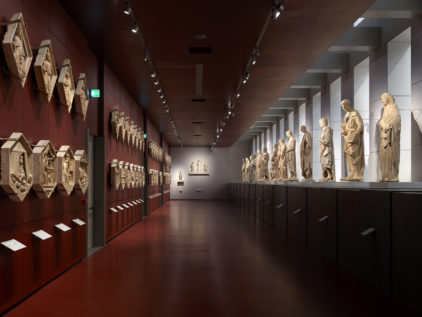 Museo del Duomo of Florence: holy city within a city
