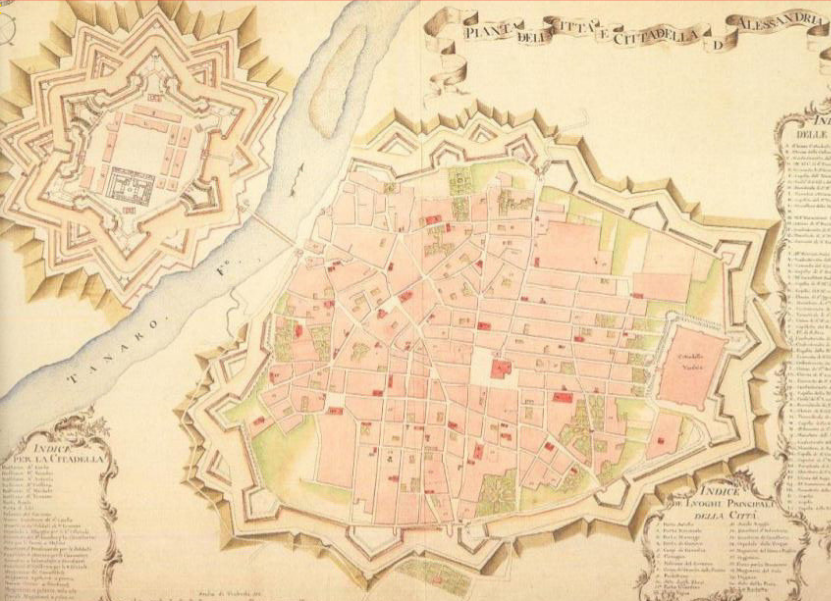 Ritratti di città. Alessandria, in bilico tra passato e futuro