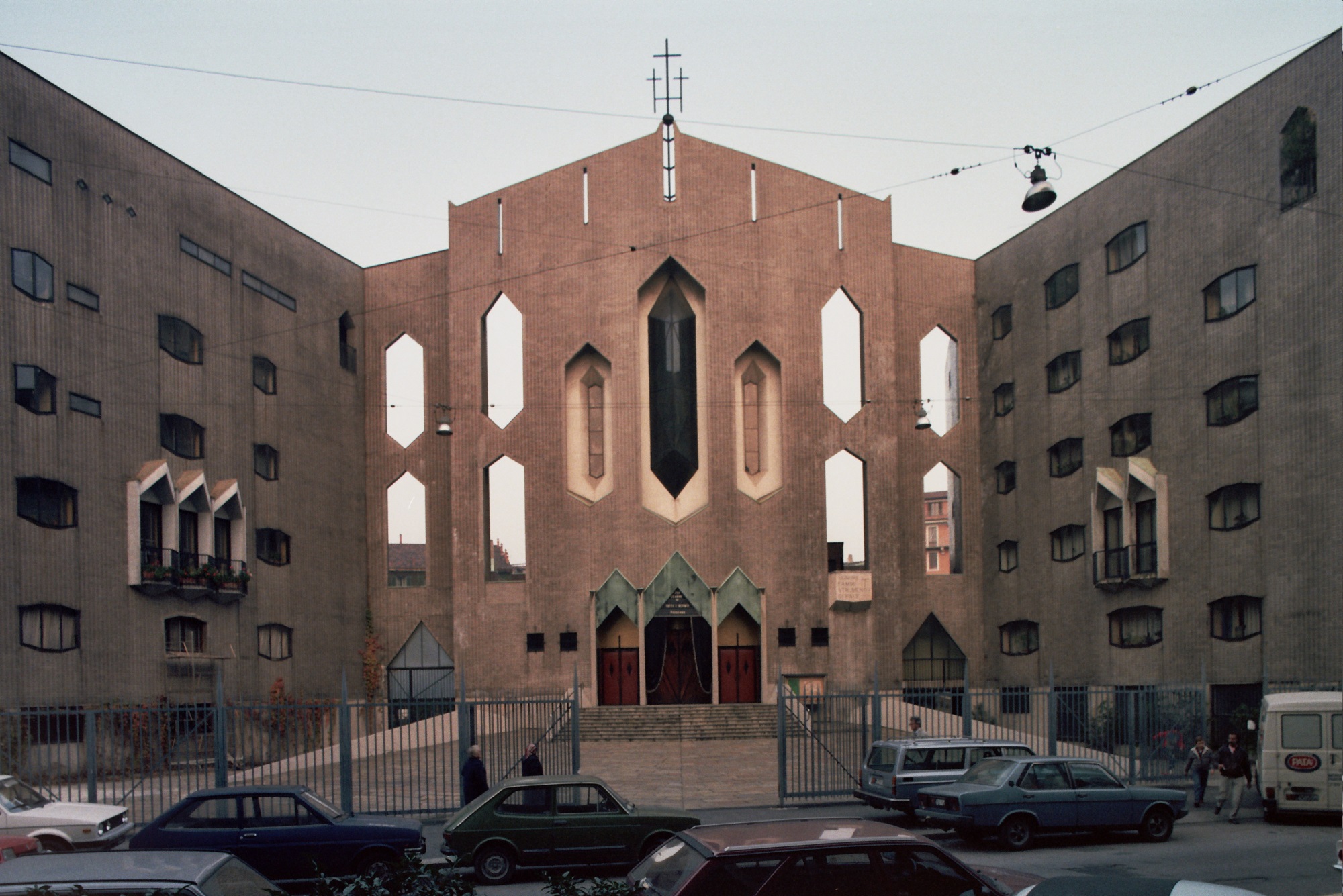 XXI Triennale: da Semper al sacro