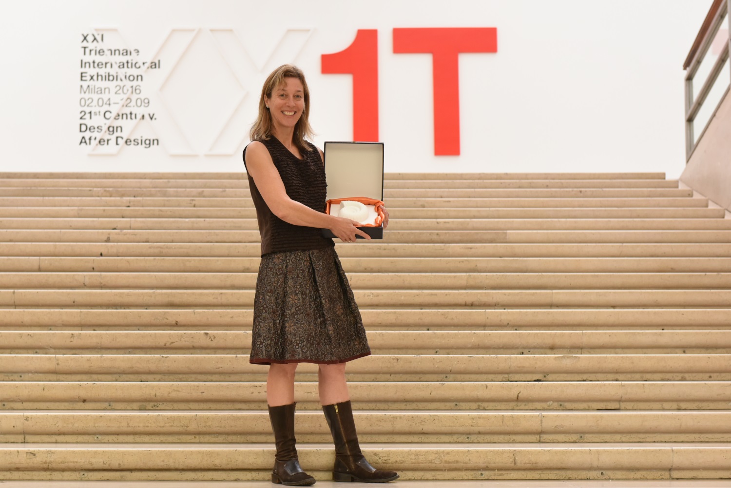 Jennifer Siegal è l’ArcVision Prize 2016