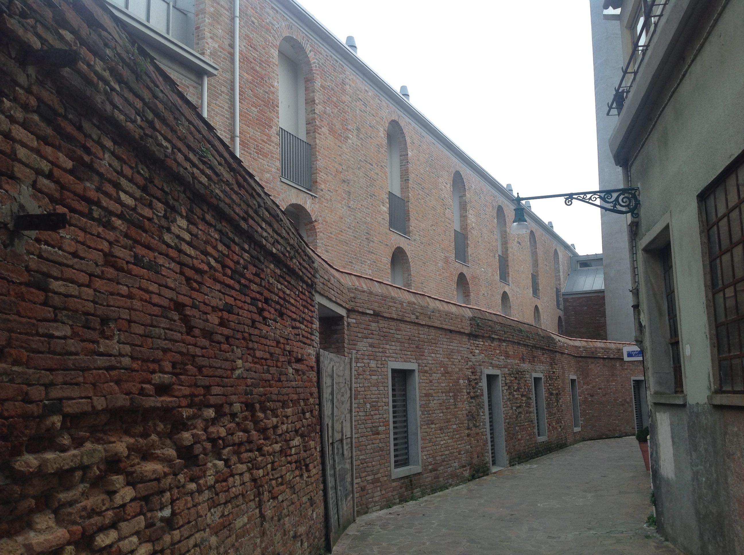 Murano, lo scandalo Conterie (o dell’architettura come retorica)