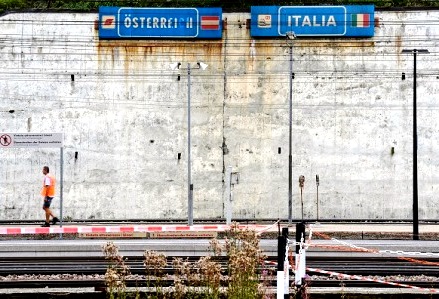 Il Brennero e il muro
