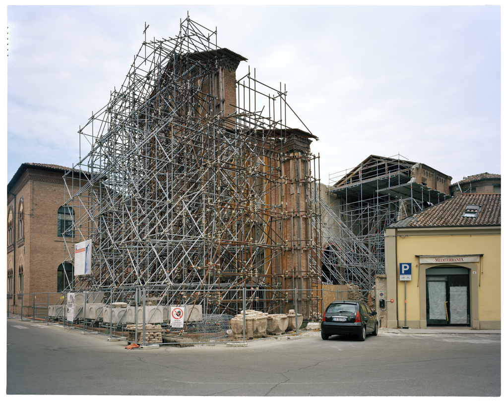 Ricostruzione in Emilia: la sofferenza delle chiese
