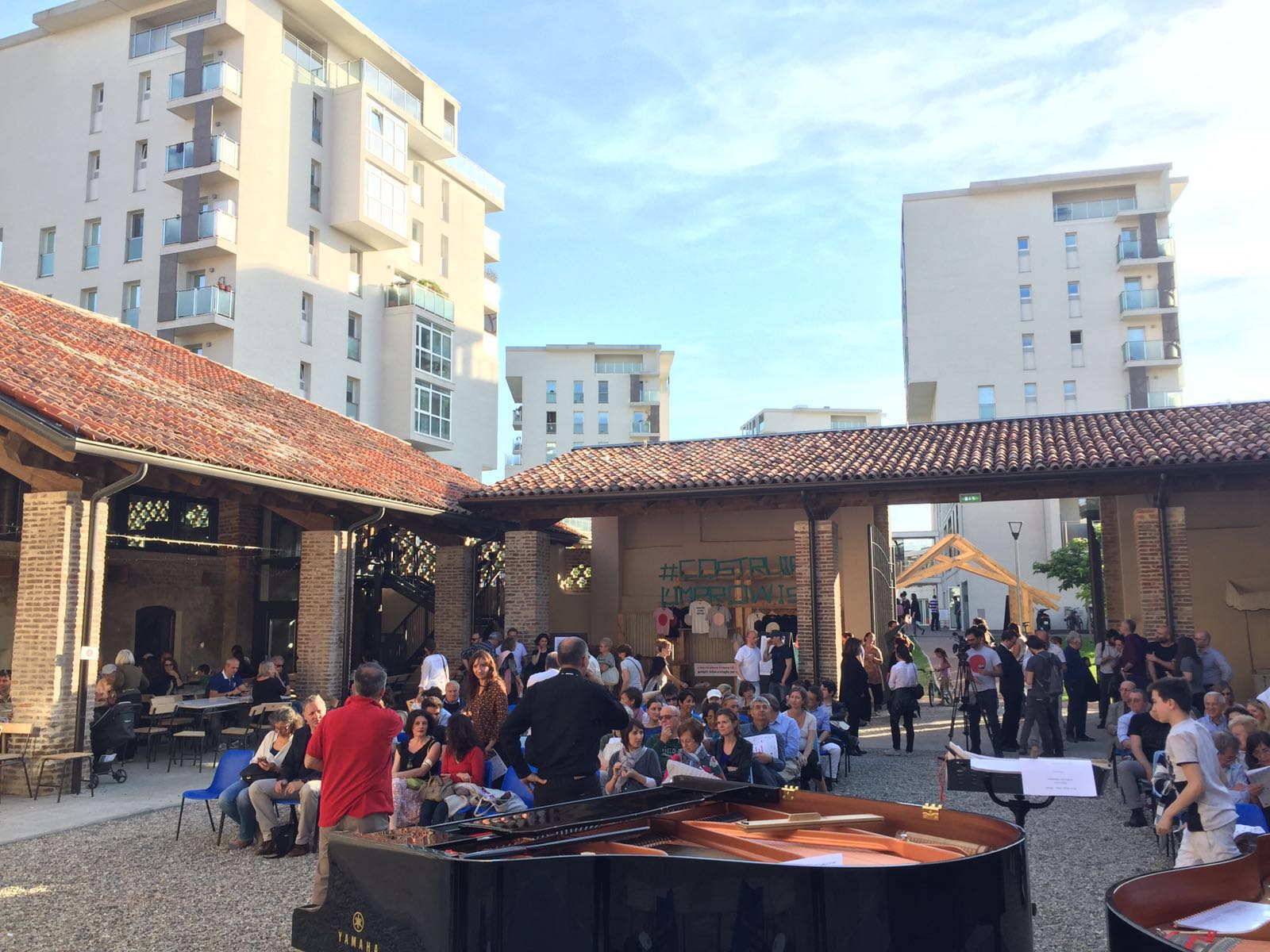 Housing collaborativo a Milano