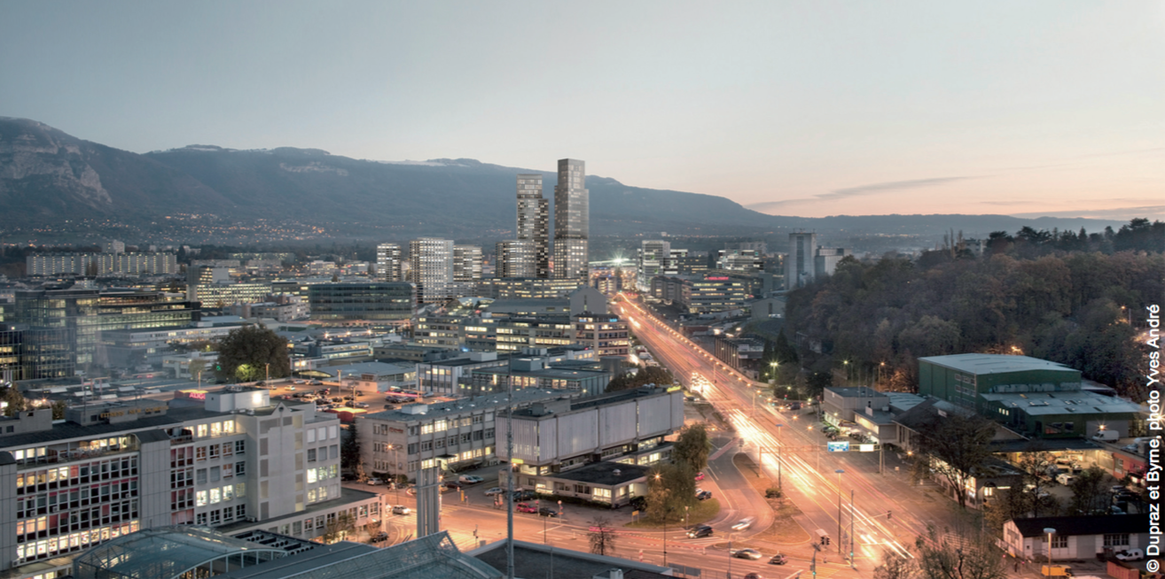 Ritratti di città. Ginevra: la plus petite des grandes villes