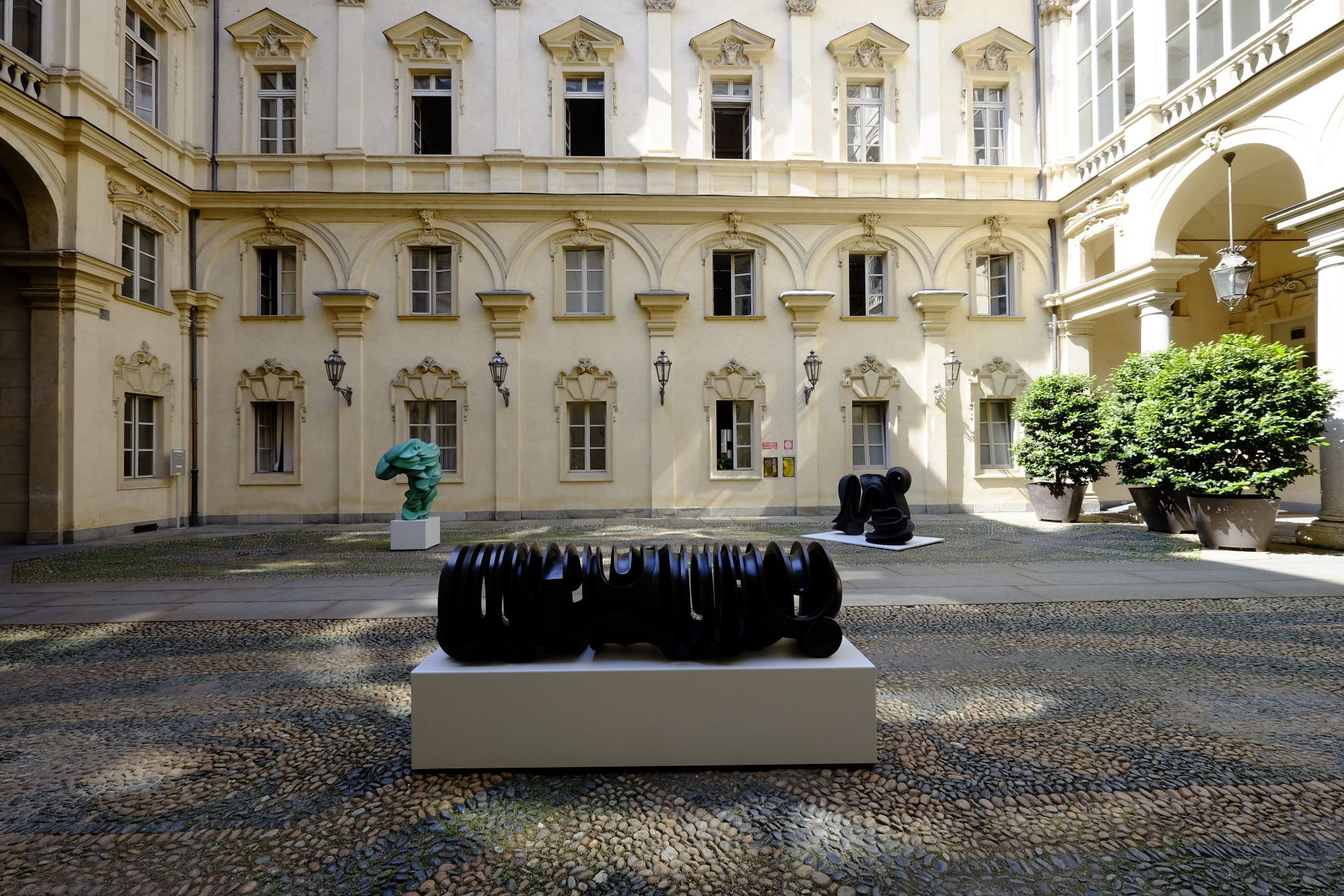 Torino, Arte alle corti!