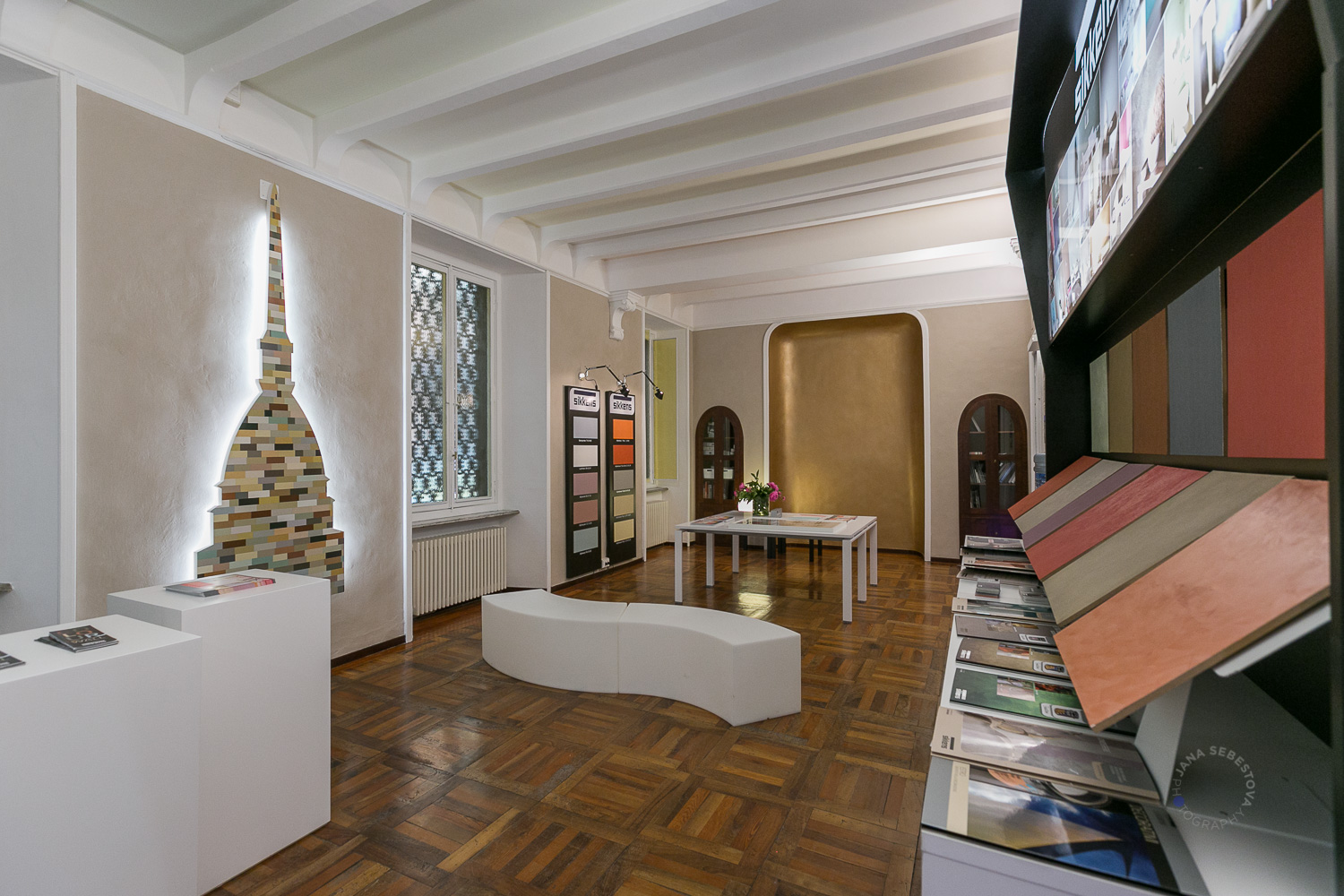 A Torino la casa del colore