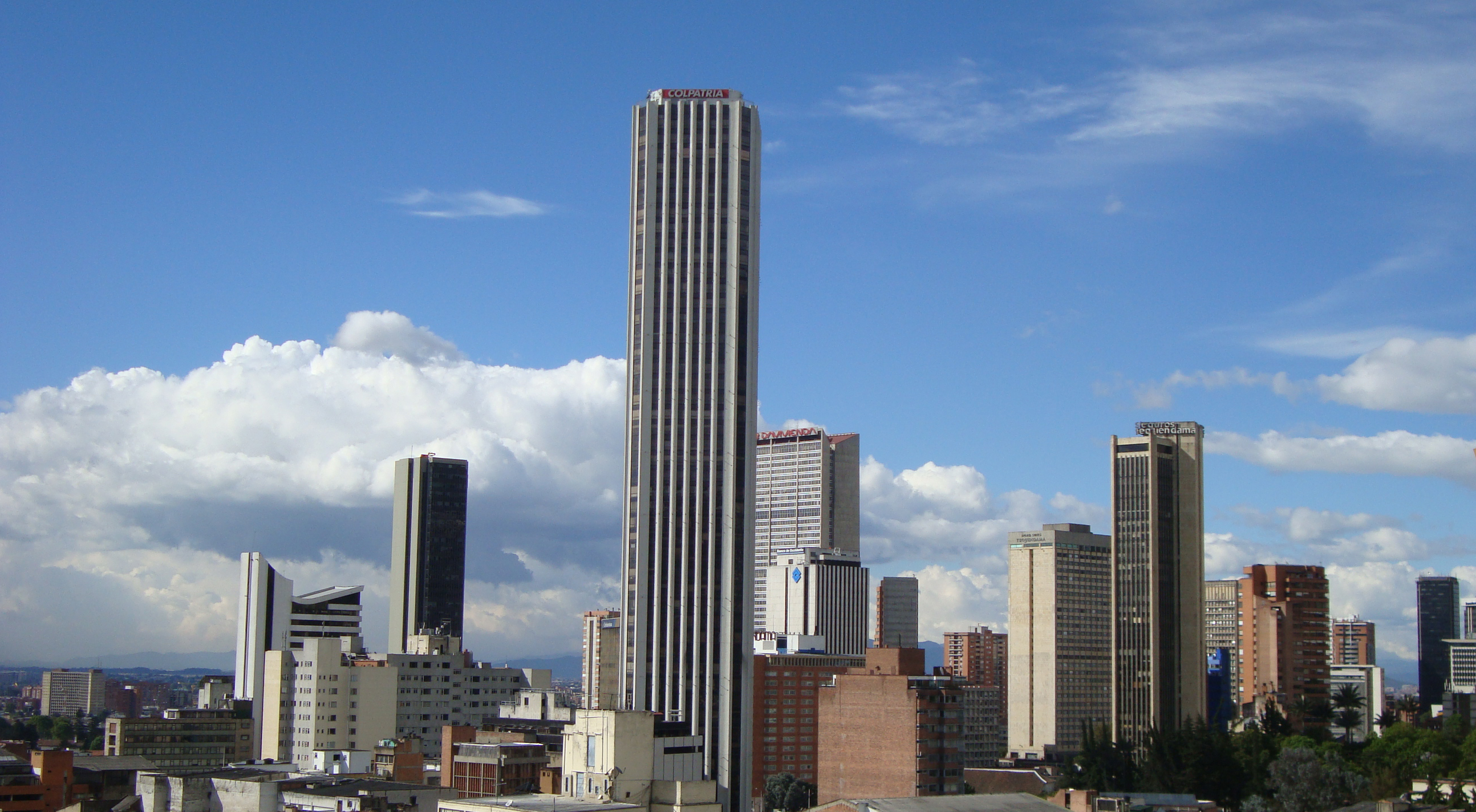 Ritratti di città. La Bogotá del futuro punta sempre sulla cultura