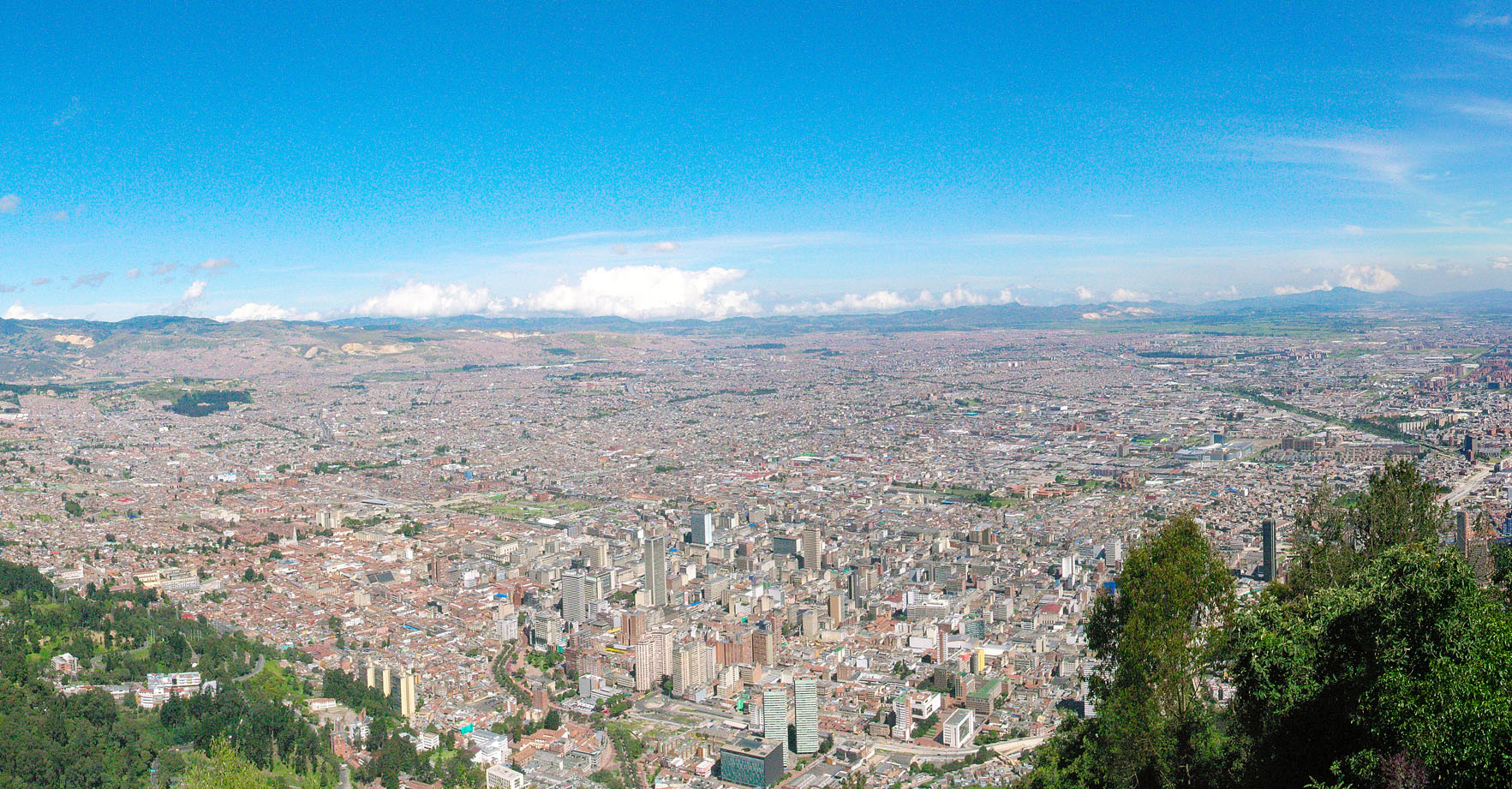 Ritratti di città. Bogotá, storia di una capitale della modernità