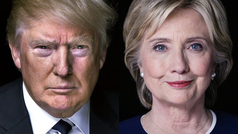 Clinton vs Trump, Architecture of the American Elections