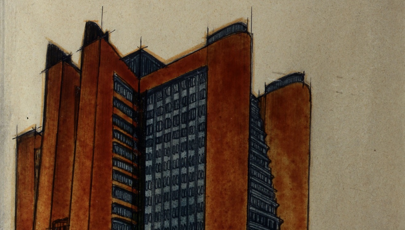 Sant’Elia, noi architetti moriamo vecchissimi, non lo sapevi?
