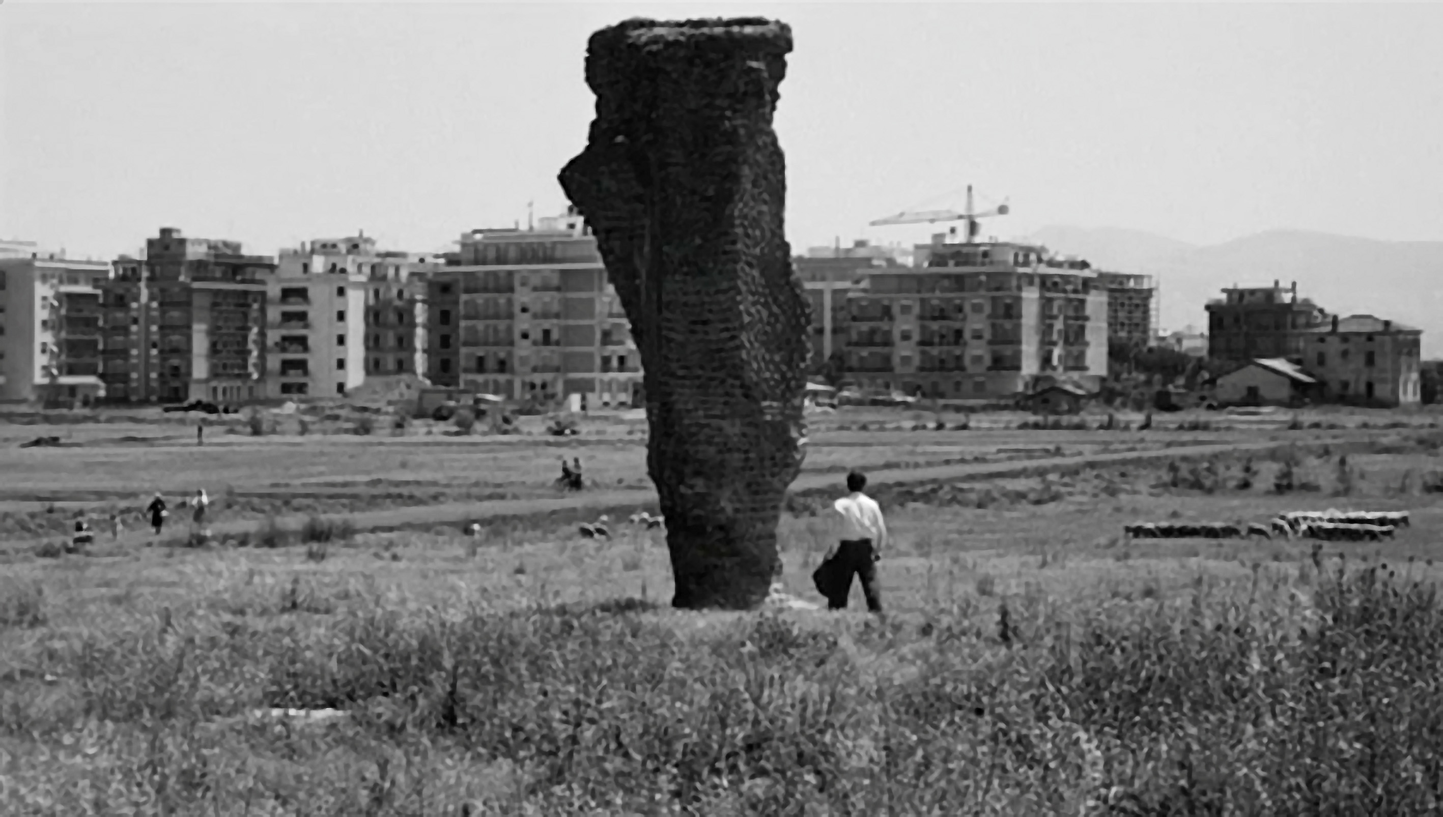 Pasolini in periferia, da Roma al Terzo mondo